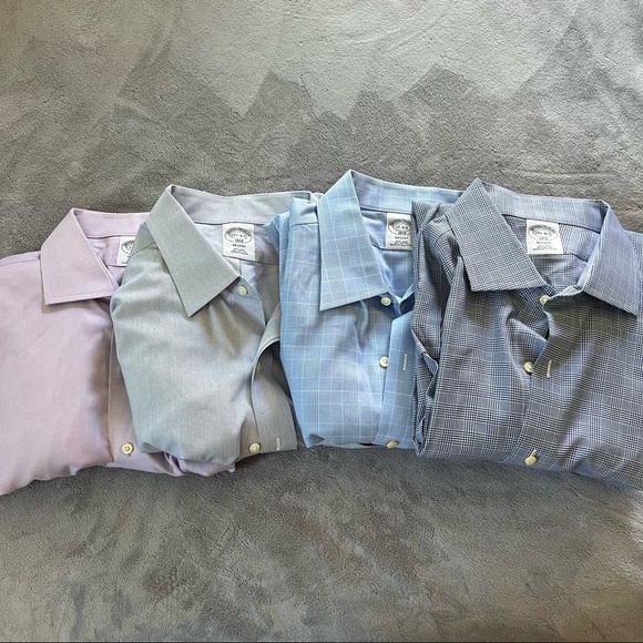 Brooks Brothers Other - Brooks Brothers Regent Fit Shirt Bundle